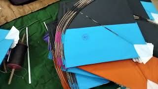 To Delhi  Customized Kites order completed  RKM Bareilly  8449798735 7017941715 kites [upl. by Barnet]