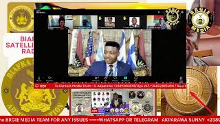 PM BRGIE LIVE NOWKEEP VOTING DONATING BIAFRANS ARE WINNING [upl. by Debarath]