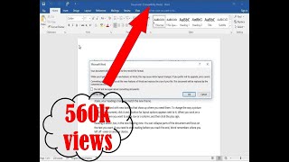 quotHow to Turn Off Compatibility Mode in Microsoft Word Office Guide for 2007 2010 2013 and 2016quot [upl. by Algernon119]