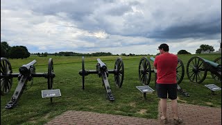 Antietam Battlefield Tour [upl. by Denna]