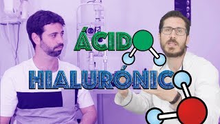 💉 ¿Qué es el ÁCIDO HIALURÓNICO Nos lo cuenta un EXPERTO [upl. by Eedrahs221]