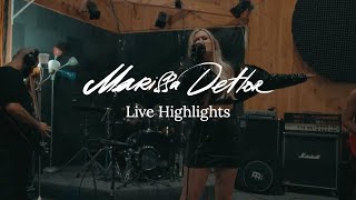 Live Sessions at Barking Dog Studio Highlight Reel [upl. by Annissa]