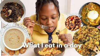 If I was going vegan in 2024 this is how I would do it Plant based AfricanGhanaian dishes [upl. by Netta453]