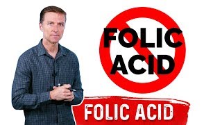 Avoid Folic Acid and Take Folate as Methylfolate – Folic Acid vs Folate  DrBerg [upl. by Saenihp]