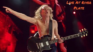 ACDC  Live At River Plate 2009  Full Concert  Remastered [upl. by Aicelf]