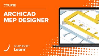 MEP Designer in Archicad [upl. by Price]