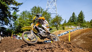 Washougal National 2024  Preston Boespflug  Pbo Co [upl. by Anyg]