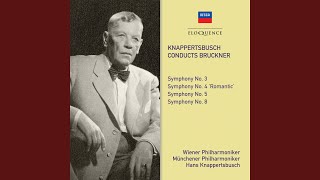 Bruckner Symphony No 4 in EFlat Major quotRomanticquot WAB 104 1888 Version Rev F Schalk amp [upl. by Ettennej]