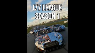 GT7  I77 League S1 R1  Gr3 Le Mans Div 1 and Div 2 [upl. by Kimberlyn995]