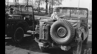 48th Infantry Regiment in Germany 1960s Taukkunen Barracks Worms [upl. by Kciderf72]