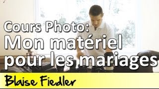 La photographie de mariage mes objectifs photo et mon matériel 801 [upl. by Ferro]