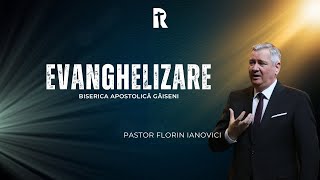 Florin Ianovici  Evanghelizare Biserica Găiseni  25 Septembrie 2024 [upl. by Mona]