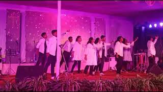 christian song danceperformance Beldih Baptist Church [upl. by Wertz]