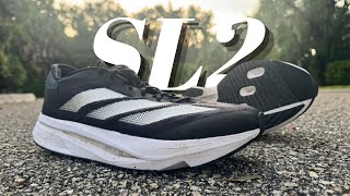 ADIDAS ADIZERO SL2 Does the good price mean it’s a good shoe [upl. by Ahsiemat744]