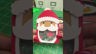 silhouettehandmade shortvideo sharingmoore shorts christmaspackaging treatbox [upl. by Joseph]