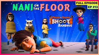 Pinaki and Happy  Bhoot Bandhus  Full Episode  Happy की Nani को है Pinaki पर doubt [upl. by Ilera532]