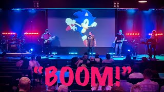 “Boom” by X Ambassadors One Life Church boom sonic [upl. by Aicenod]