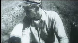 Tractor Ploughing Mississippi 1940s  Film 98385 [upl. by Imeka]