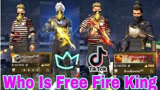 🔥Free Fire Kings Sk Sabir And Raistar On Tik Tok Free Fire New Best Tik Tok Shayri Funny Tik Tok [upl. by Leamhsi]