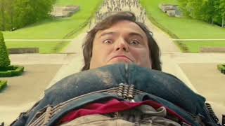 Gullivers Travels  Part 2  Gullivers Travels 2010 Movie  movie movies movieclips video [upl. by Bourgeois296]