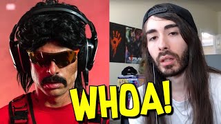 Dr Disrespect RETURNS and MoistCr1TiKaL QUITS [upl. by Vrablik887]