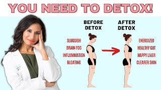 Easy Detox Protocol  Try This for 3 Days [upl. by Farhsa16]