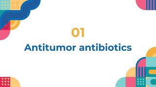 Antitumor antibioticsAntimitoticsHormonal anticancer agents [upl. by Enilegna63]