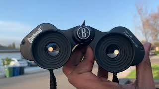 Binoculars Test 10x50 [upl. by Forras]