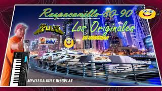 RASPACANILLA LOS ORIGINALES DEL VIGÍA EXITOS 🎼 [upl. by Aldercy]