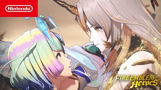 FEH  Book VII Ending Movie  The Cycle Broken [upl. by Grevera]