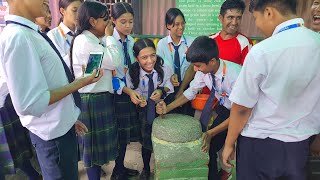 Students of Emile Academy International at Tiger Lily Farm स्थानीय ज्ञान सीप संग्रहालय अब्लोकन । [upl. by Pradeep435]