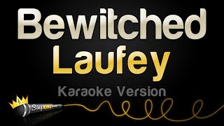 Laufey  Bewitched Karaoke Version [upl. by Abla210]