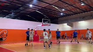 CroHoops Div3 202324 Rnd4  YoungBloods vs Juking Team [upl. by Etnomed]