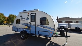 2017 Forest River RPod 178 Walkaround by Motor Sportsland [upl. by Murton]