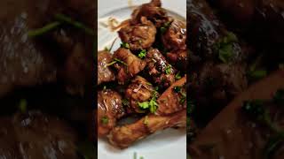 Dry chicken shortvideo food simpleandeasytomake [upl. by Fong534]