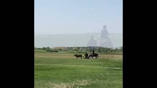 Ingalls homestead DeSmet SD [upl. by Farmann]