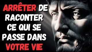 70 Leçons de vie apprises une seule fois et qui amélioreront votre vie pour toujours  Stoïcisme [upl. by Ytrebil]