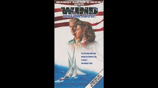 Opening and Closing to Wind Demo VHS 1993 [upl. by Matthia]