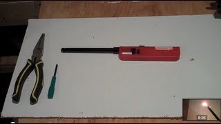 How to Modify a BBQ Lighter [upl. by Kruter]