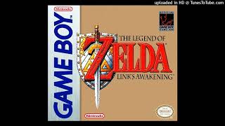 The Legend of Zelda Links Awakening Game Boy OST  Overworld With Intro [upl. by Xuagram865]