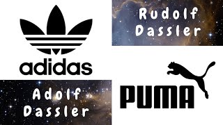 The Dassler Brothers Adidas vs Puma [upl. by Lancelle]