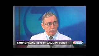 KIIITV  Symptoms and Risks of E Coli Infection [upl. by Akirat163]