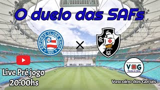 BAHIA X VASCO  ARENA FONTE NOVA 260624 [upl. by Baese]