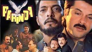 Parinda Full Movie Hindi explained  Anil Kapoor  Jackie Shroff  Madhuri Dixit  Facts amp Review [upl. by Zolly]