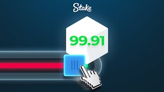 The FASTEST Ive Made PROFIT On STAKE DICE [upl. by Alexandre487]