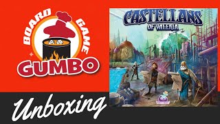 Castellans — Unboxing [upl. by Suhpesoj]