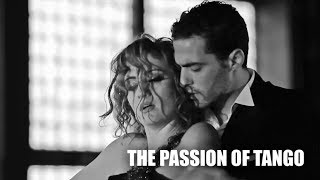 Romantic Passionate Argentine Tango  Dance with Me  English Lyrics sub ESP [upl. by Ogires]