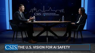 A Conversation with Elizabeth Kelly Director of the US AI Safety Institute [upl. by Allicsirp457]