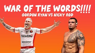 Gordon Ryan vs Nicky Rod  What Happened [upl. by Anovad]