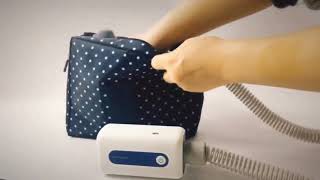 S4 CPAP Cleaner video with bag [upl. by Aseena661]